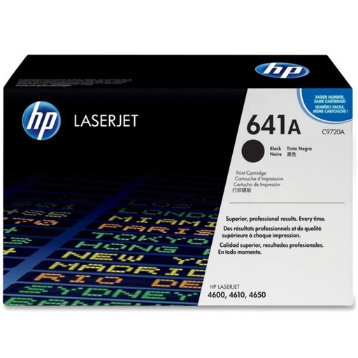 [169472] TONER HP 641A C9720A NEGRO 