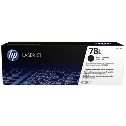 [166085] TONER HP 79L CE278L NEGRO