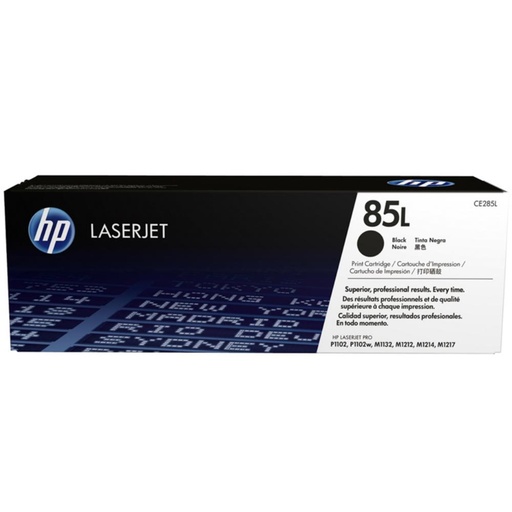 [166087] TONER HP 85L CE285L NEGRO