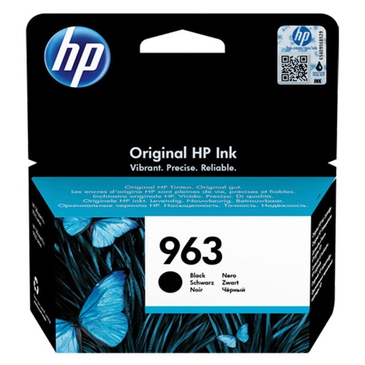 [165204] TONER HP 963 3JA26AE NEGRO