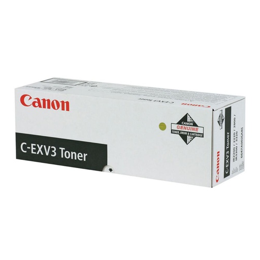 [165267] TÓNER CANON LASER IR2200 / IR2800 / IR3300 – NEGRO ORIGINAL 6647A002AA