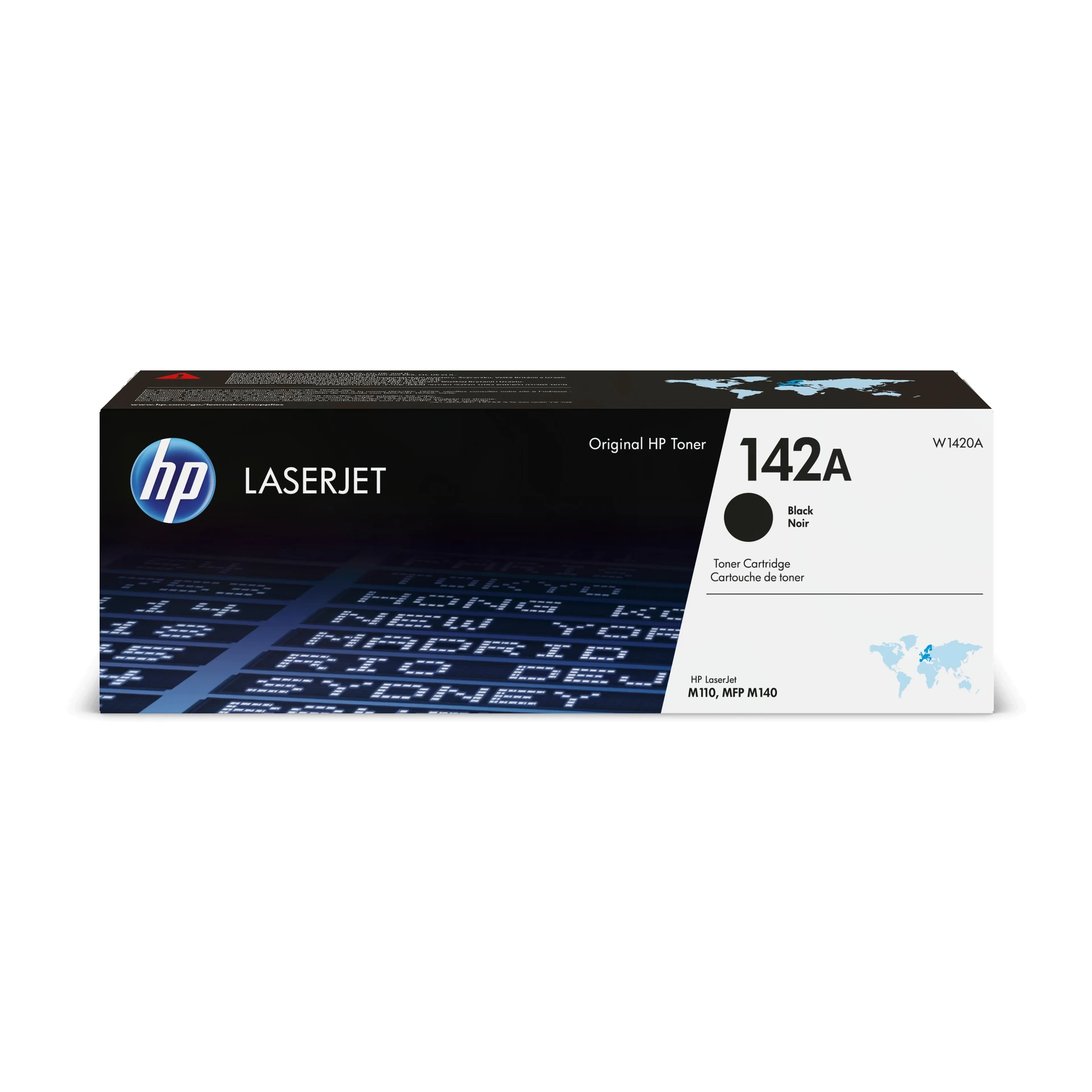 [200109] TONER HP W1420A 142A
