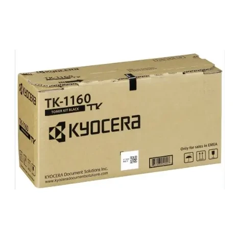 [167129] TONER KYOCERA TK1160 NEGRO