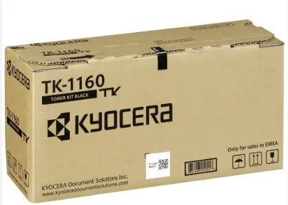 [167129] TONER KYOCERA TK1160 NEGRO