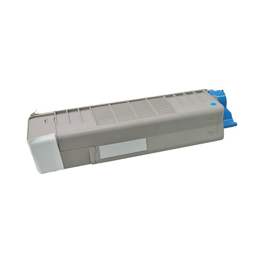 [165524] TONER OKI 43865723 CYAN