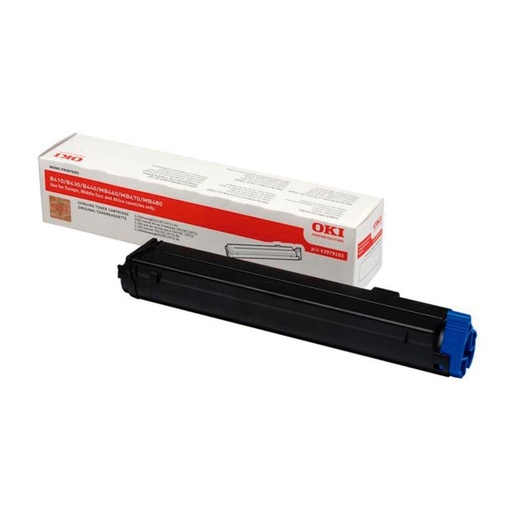 [167513] TONER OKI 43979102 NEGRO