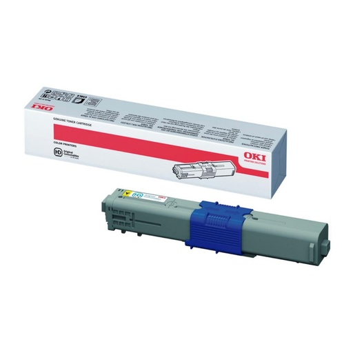 [165990] TONER OKI 44469704 AMARILLO