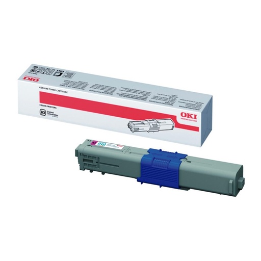 [165989] TONER OKI 44469705 MAGENTA