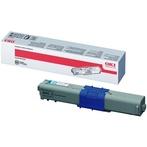 [165988] TONER OKI 44469706 CYAN