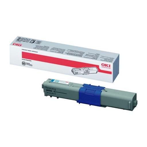 [165988] TONER OKI 44469706 CYAN