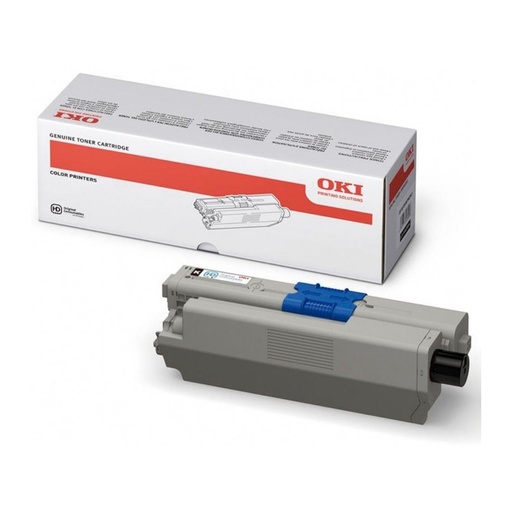 [165987] TONER OKI 44469803 NEGRO