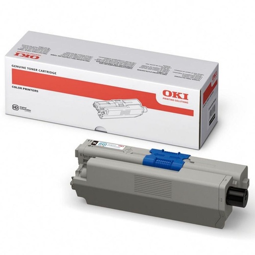 [165987] TONER OKI 44469803 NEGRO