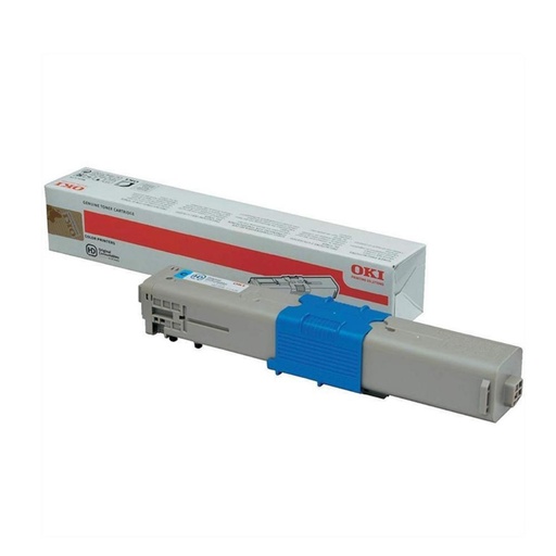 [165540] TONER OKI 44973535 CYAN
