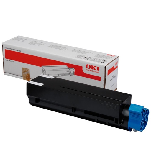 [165991] TONER OKI 449942402 NEGRO