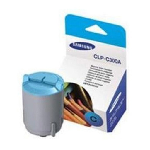 [167786] TONER SAMSUNG CLP-C300A CYAN