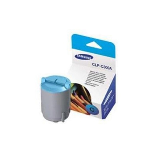 [167786] TONER SAMSUNG CLP-C300A CYAN