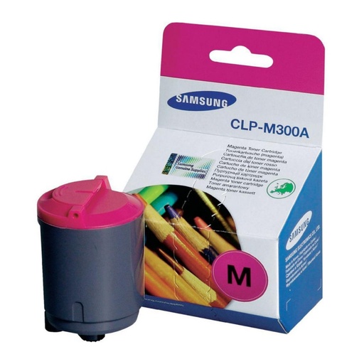 [167785] TONER SAMSUNG CLP-M300A MAGENTA