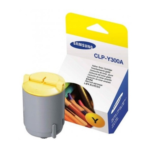 [167784] TONER SAMSUNG CLP-Y300A AMARILLO