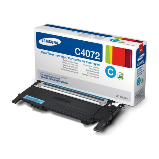 [167515] TONER SAMSUNG CLT-C4072S CYAN