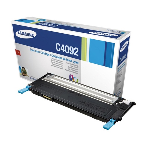 [167519] TONER SAMSUNG CLT-C4092S CYAN