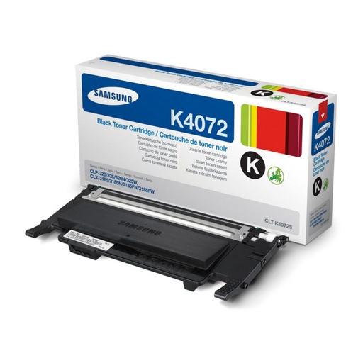 [167518] TONER SAMSUNG CLT-K4072S NEGRO