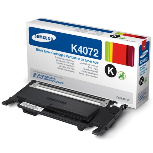 [167518] TONER SAMSUNG CLT-K4072S NEGRO