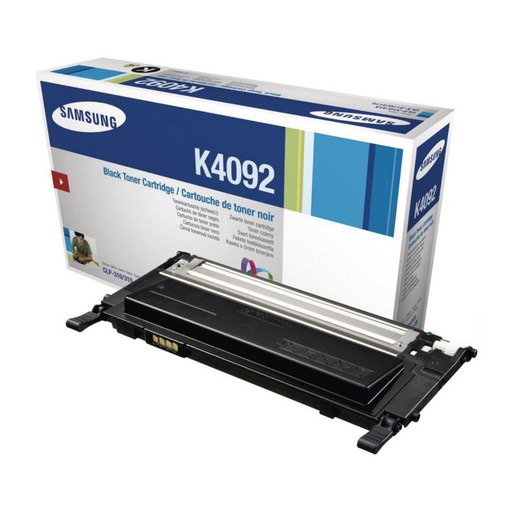 [167522] TONER SAMSUNG CLT-K4092S NEGRO