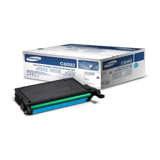 [165560] TONER SAMSUNG CLTK6092S/ELS NEGRO