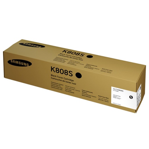 [165123] TONER SAMSUNG CLT-K808S NEGRO