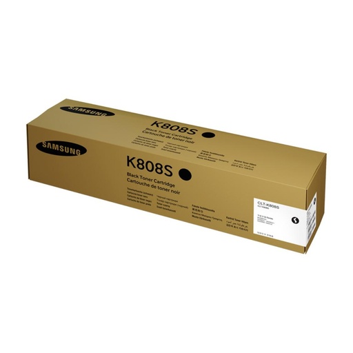 [165123] TONER SAMSUNG CLT-K808S NEGRO
