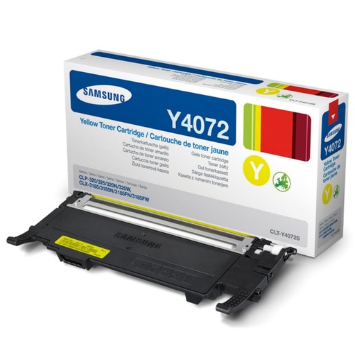 [167517] TONER SAMSUNG CLT-Y4072S AMARILLO
