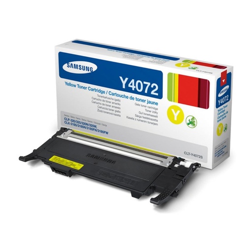 [167517] TONER SAMSUNG CLT-Y4072S AMARILLO
