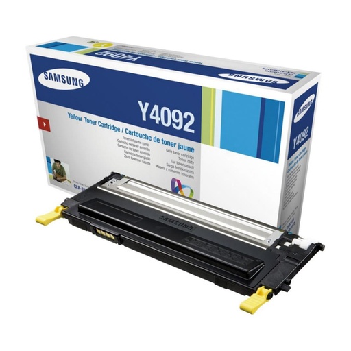 [167521] TONER SAMSUNG CLT-Y4092S AMARILLO