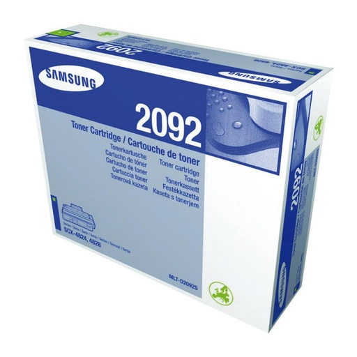 [167532] TONER SAMSUNG D2092S NEGRO