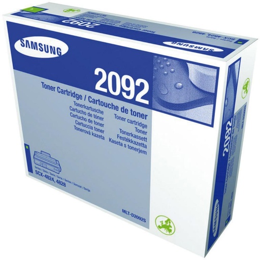 [167532] TONER SAMSUNG D2092S NEGRO