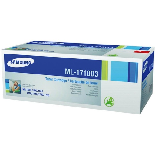 [168777] TONER SAMSUNG ML-1710D3/ELS NEGRO