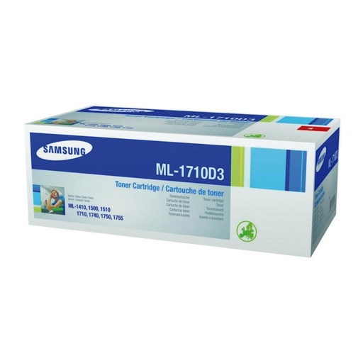 [168777] TONER SAMSUNG ML-1710D3/ELS NEGRO