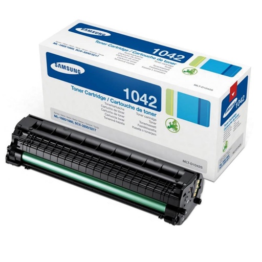 [167528] TONER SAMSUNG MLT D1042S NEGRO