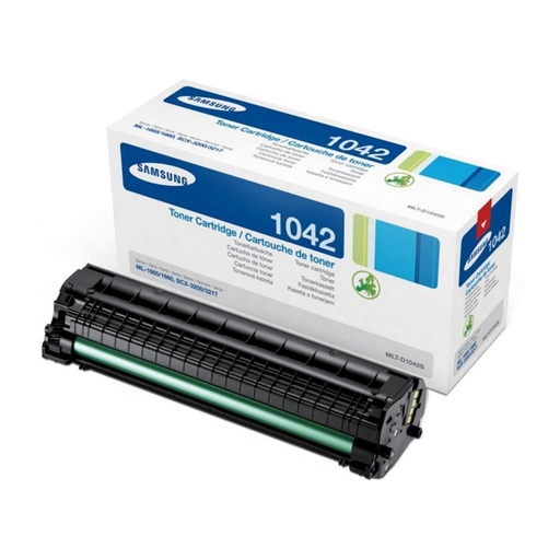[167528] TONER SAMSUNG MLT D1042S NEGRO
