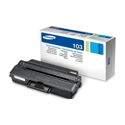 [167133] TONER SAMSUNG MLT-D103S/ELS NEGRO