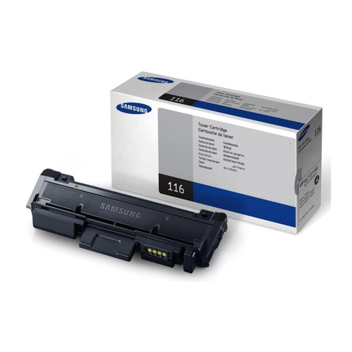 [166012] TONER SAMSUNG MLT-D116L/ELS NEGRO