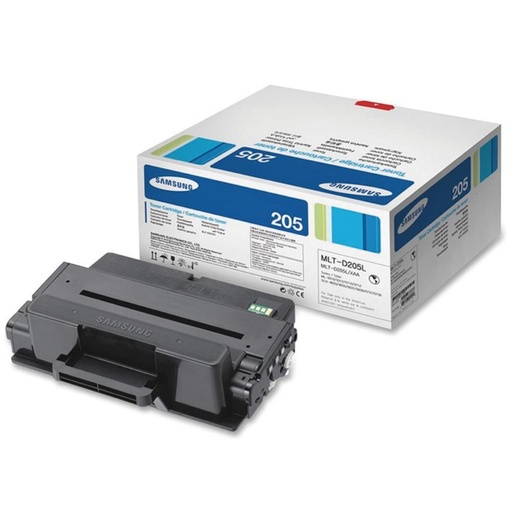 [167132] TONER SAMSUNG MLT-D205L/ELS NEGRO