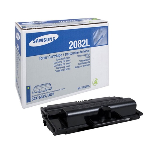 [165565] TONER SAMSUNG MLTD2082L/ELS NEGRO