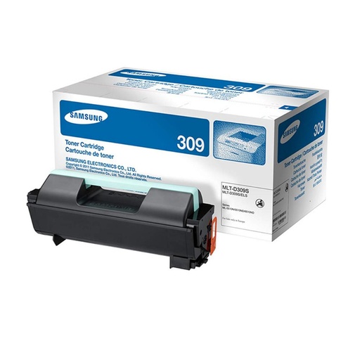 [165567] TONER SAMSUNG MLTD309L/ELS NEGRO