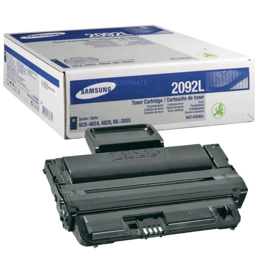[167533] TONER SAMSUNG MTD D2092L NEGRO