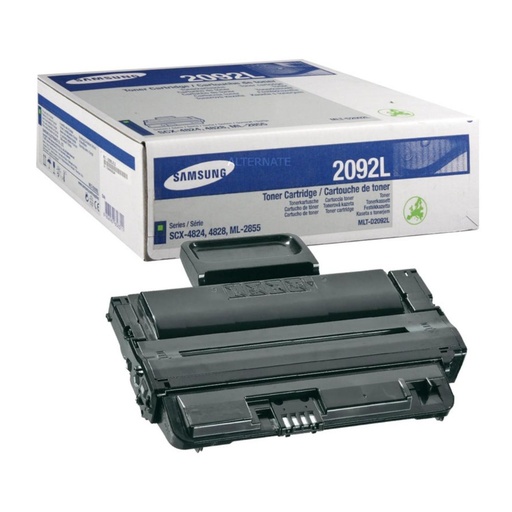 [167533] TONER SAMSUNG MTD D2092L NEGRO