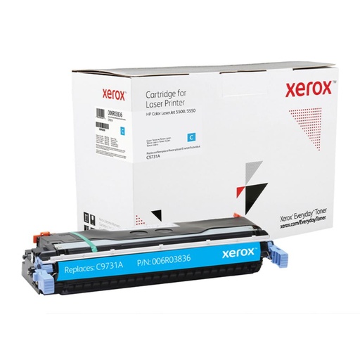 [151540] TONER XEROX HP C9731A