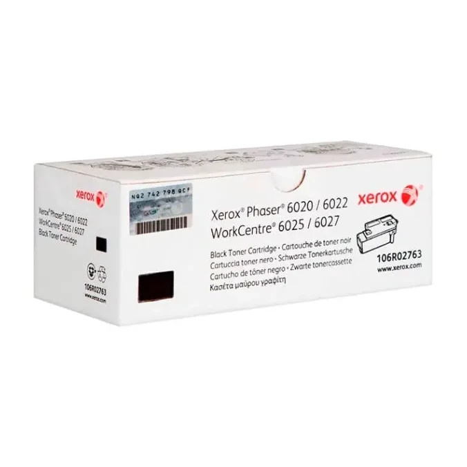 [170161] TONER XEROX PHASER CIAN 106R02