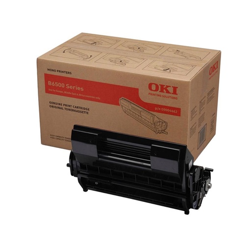 [165501] TONER+TAMBOR OKI 9004462 NEGRO