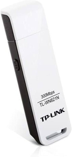 [170095] TP-LINK TARJETA RED WIFI N300